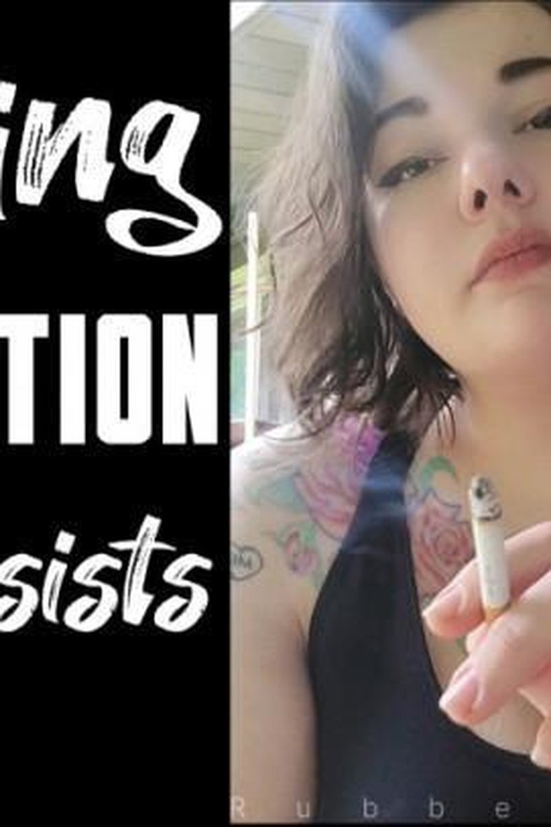 Cigarette Smoking + Humiliation For Narcissists - Screenshot 1 of 4 - BBW