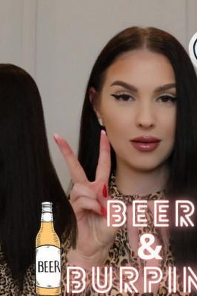 **** And Burping - Screenshot 1 of 4 - Belly Fetish