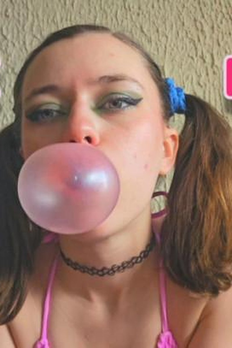 Bubble Gum Bubble Blast - Screenshot 1 of 4 - Bubble Gum