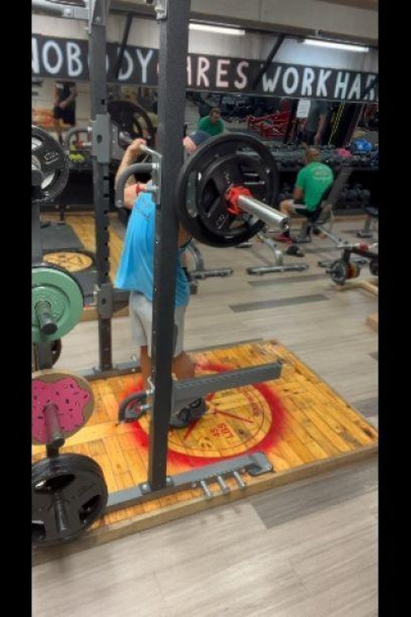 Legs - Screenshot 1 of 4 - Health And Fitness