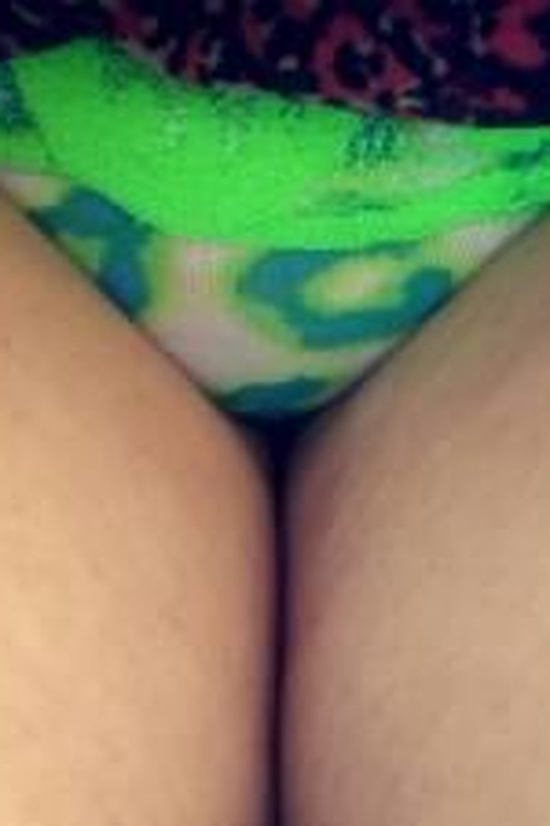 Covered - Screenshot 1 of 4 - Panties