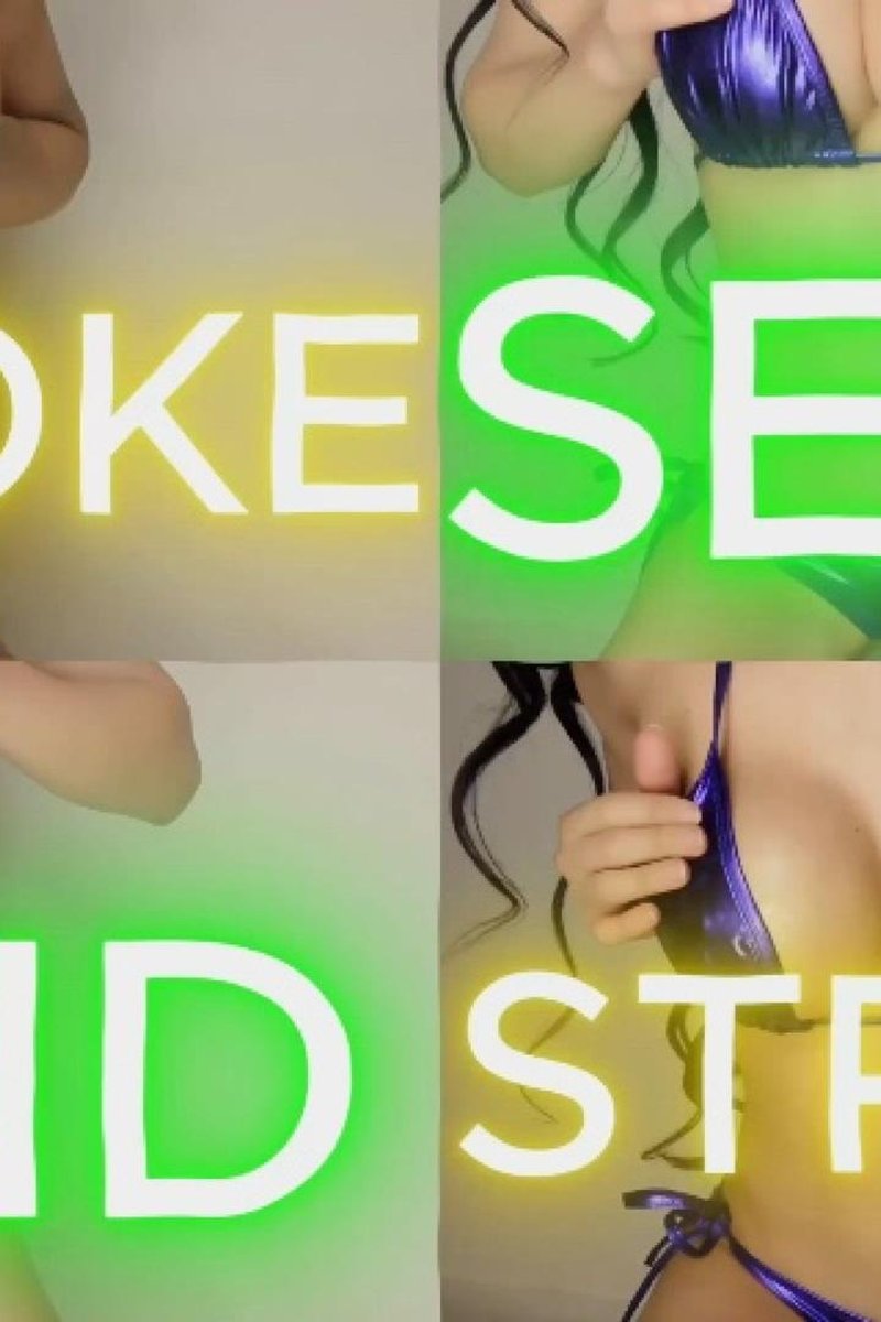 Stroke And Send - Screenshot 1 of 4 - Bikinifetish