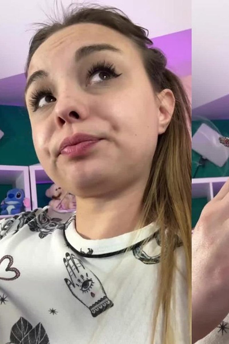 Smoking - Screenshot 1 of 4 - Misssvikki
