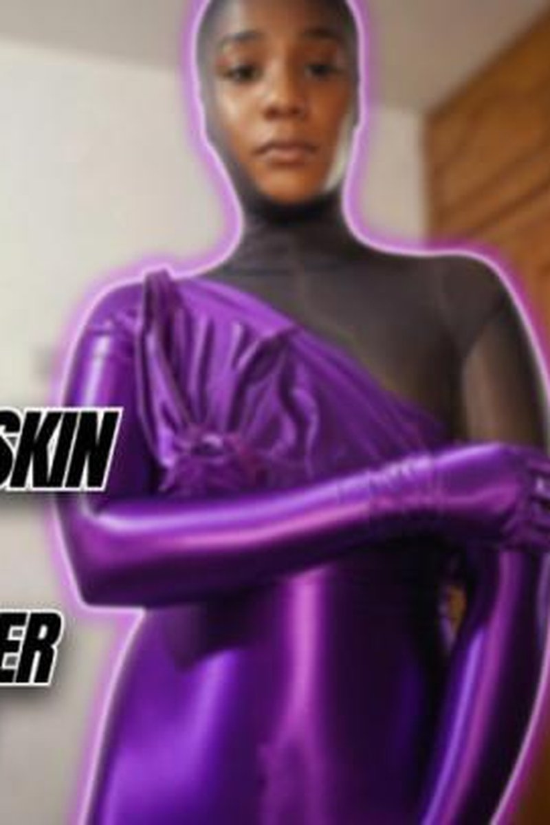 Double Zentai Layer - Screenshot 1 of 4 - Domination