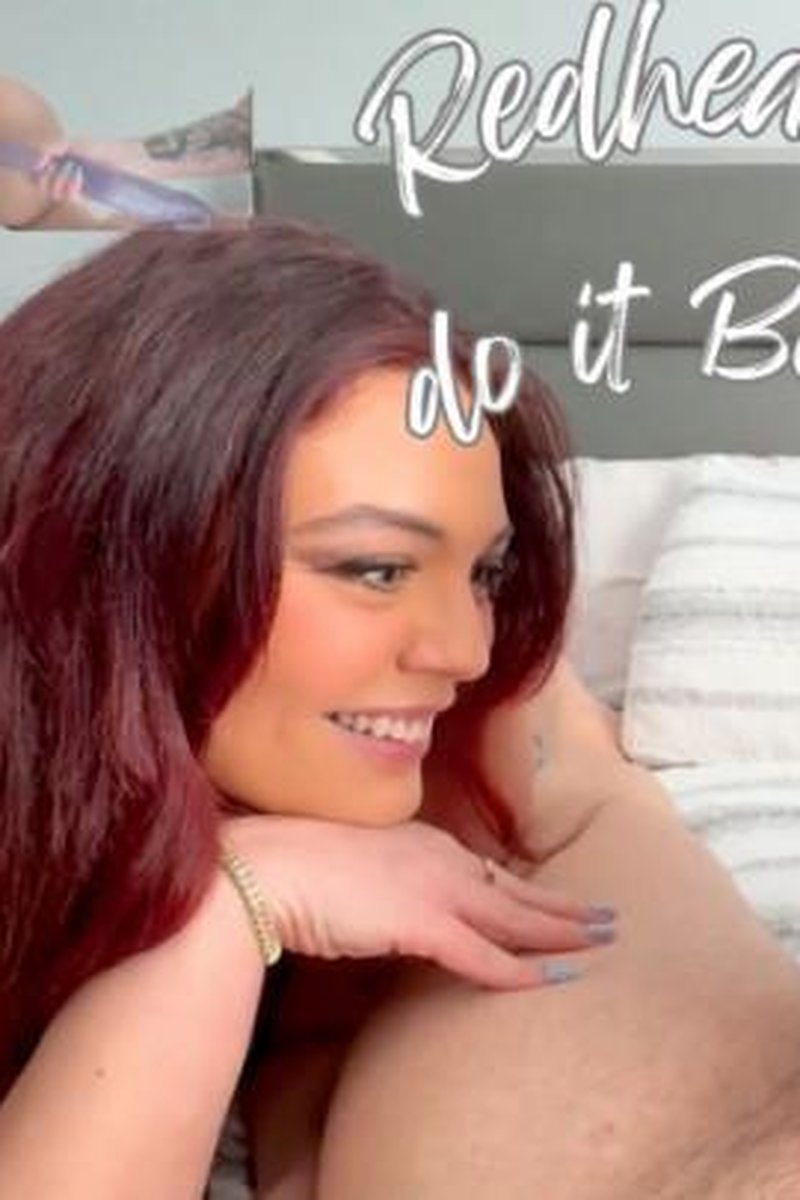 Redheads Do It Better - Screenshot 1 of 4 - Ass Fetish