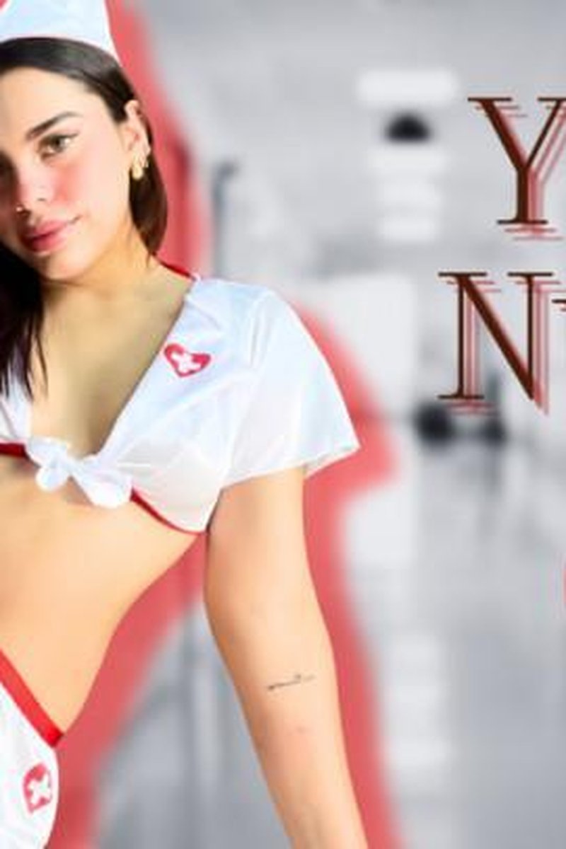 Your Nurse - Screenshot 1 of 4 - Fingering