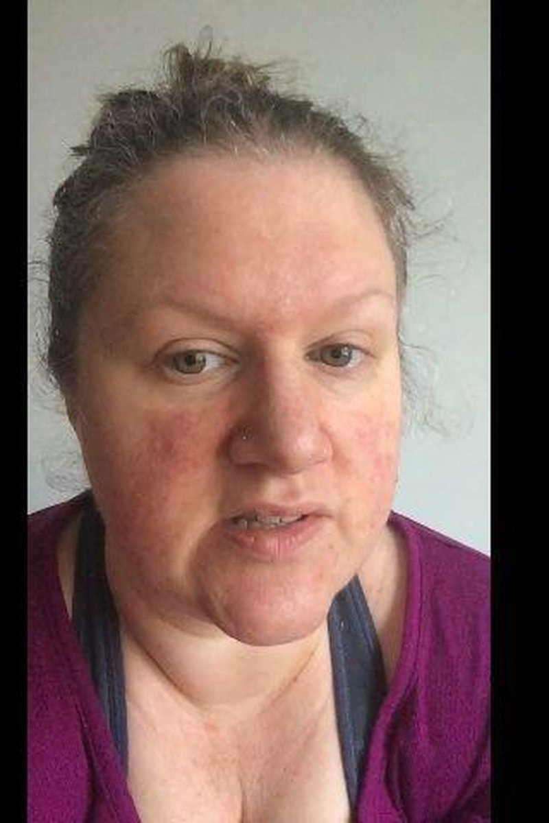 Step-Mom Vlog "Help - Screenshot 1 of 4 - BBW
