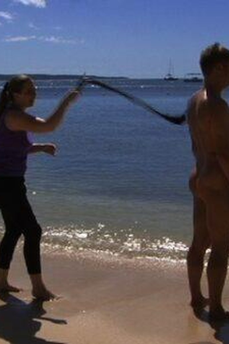 Dragon Tail: Basic Throws - Screenshot 1 of 4 - Pain