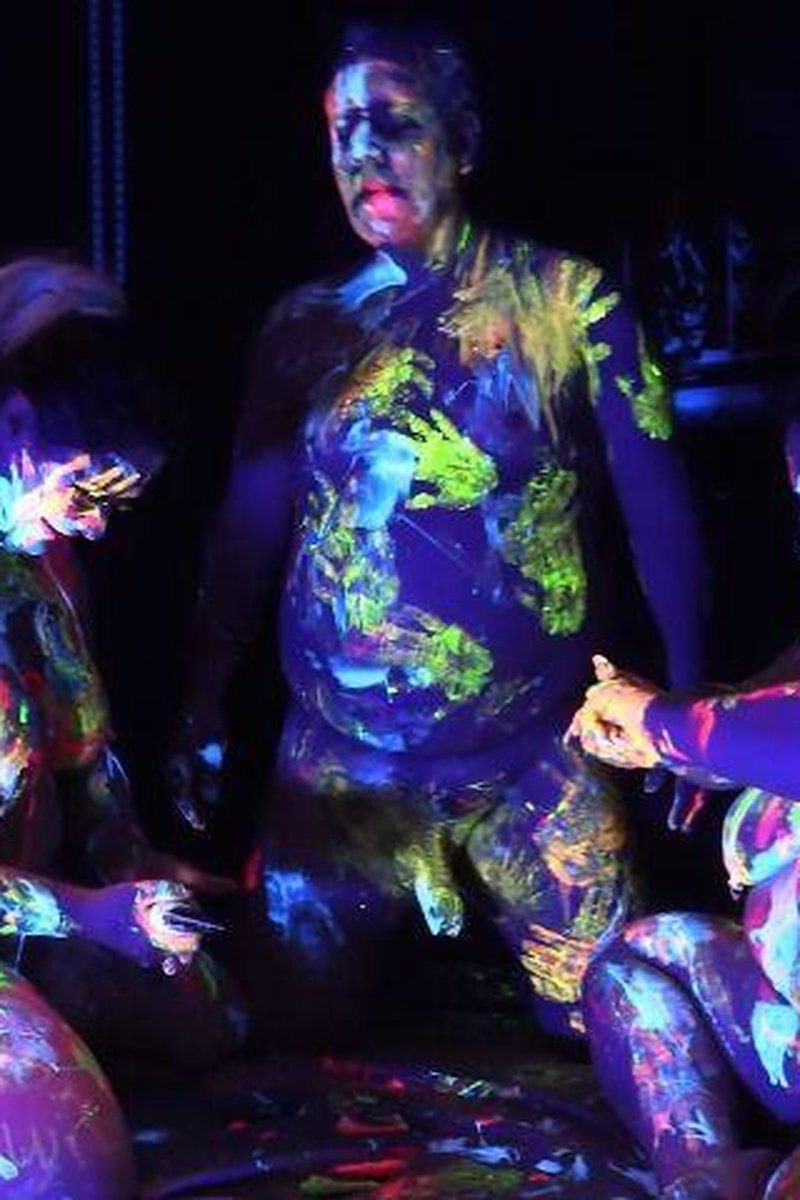 Uv Threesome Fun - Screenshot 1 of 4 - Big Ass