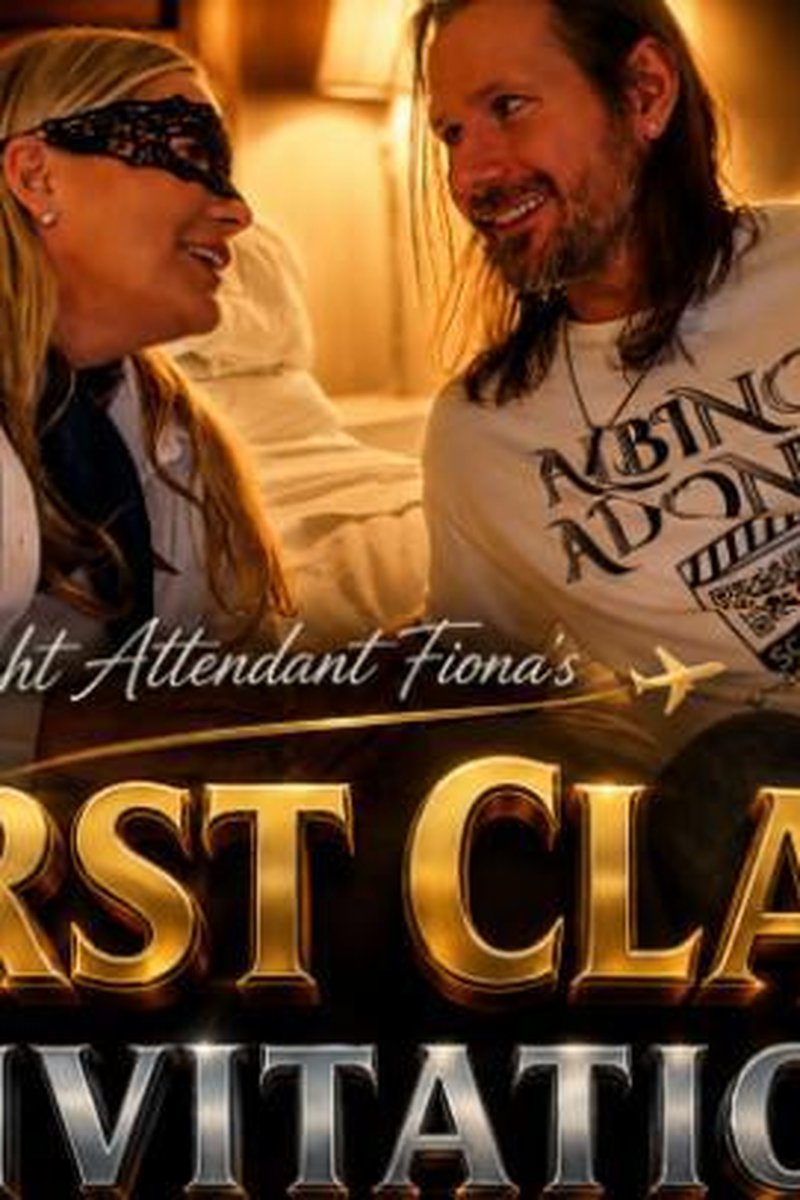 First Class Invitation - Screenshot 1 of 4 - Anonymous Sex