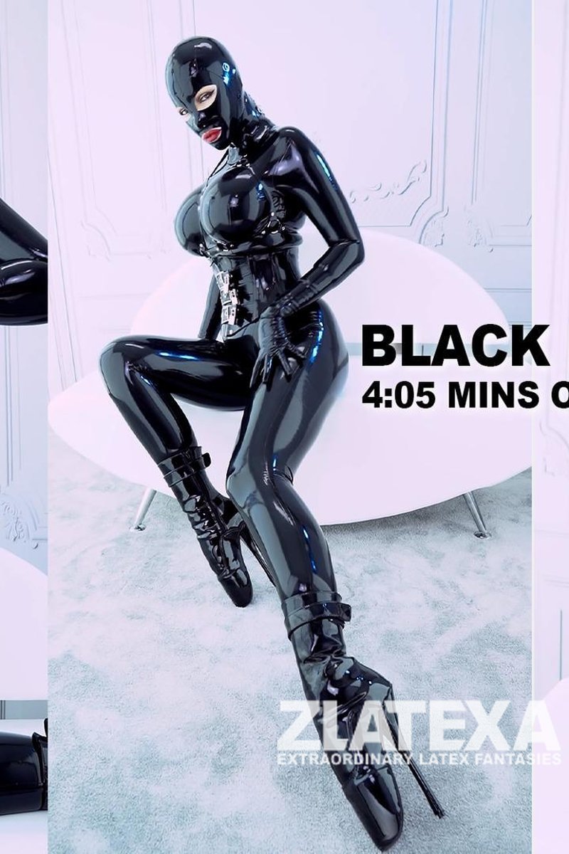 Black Doll - Screenshot 1 of 4 - Fetish
