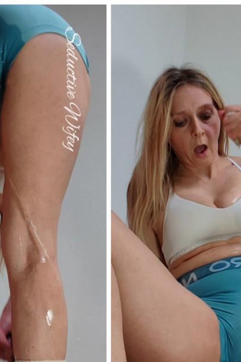Wetting During Rdls - Screenshot 1 of 4 - Camel Toe