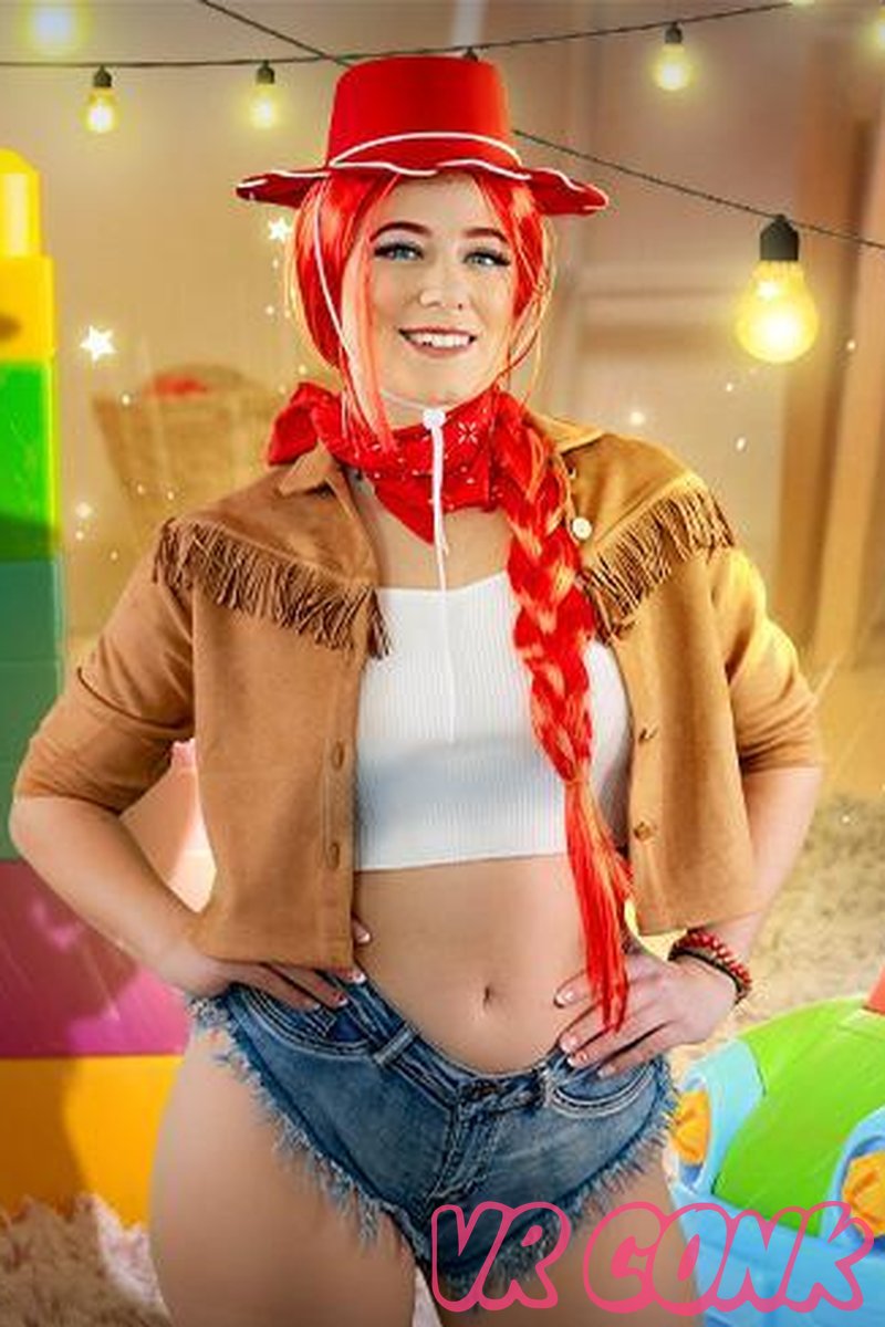 Toy Story: Jessie (A Porn Parody) - Screenshot 1 of 4 - 8K Available