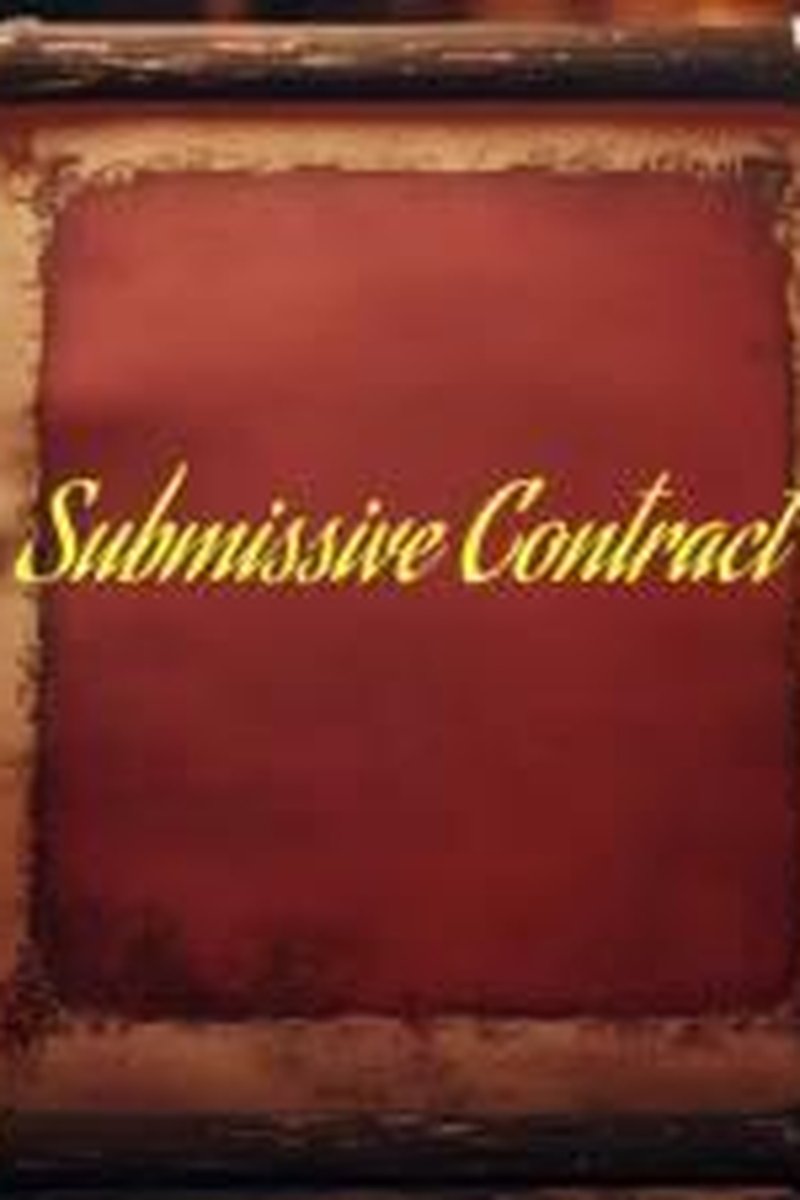 Submissive Contract - Screenshot 1 of 4 - Domination