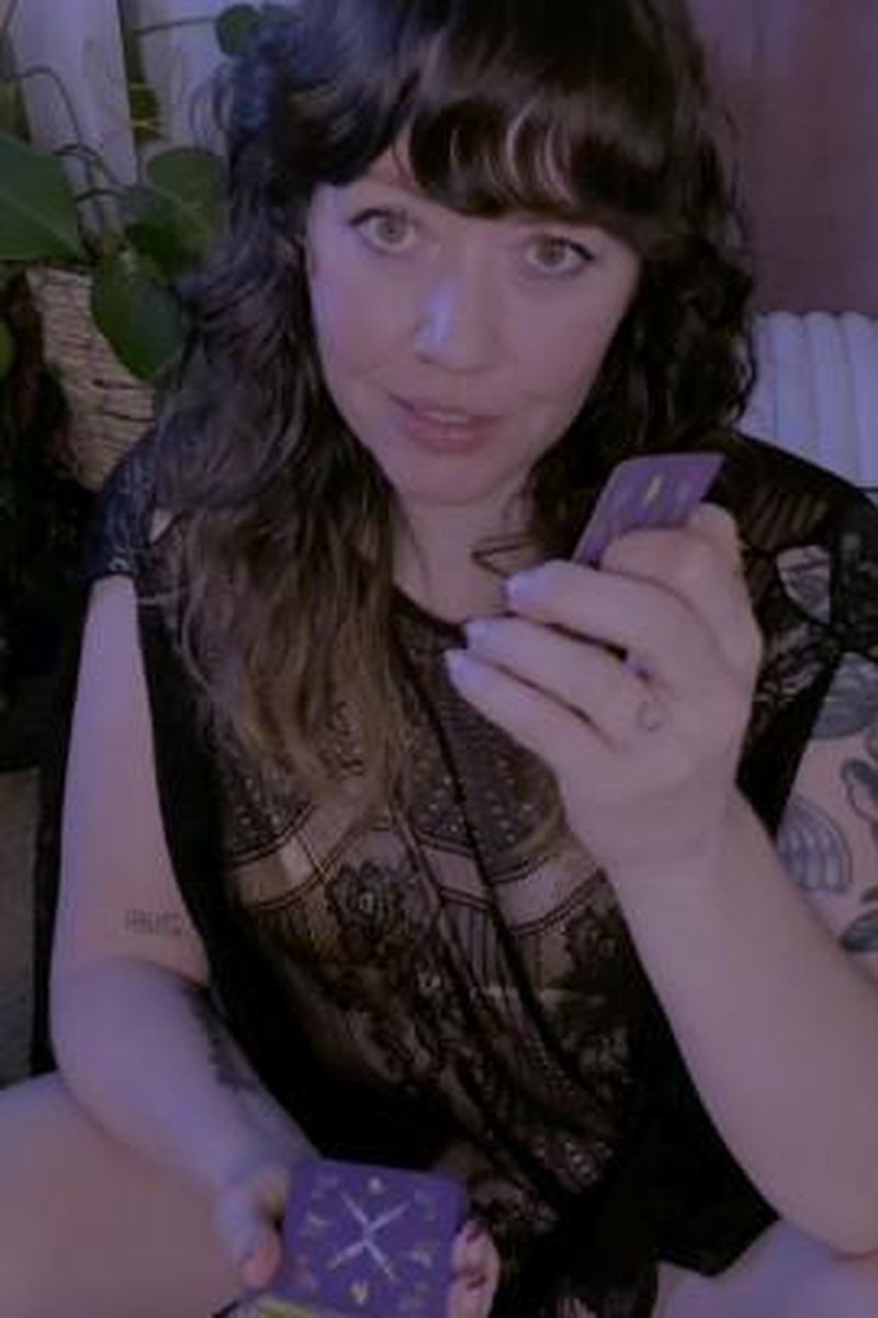 Tarot Reader SPH - Screenshot 1 of 4 - Big Ass