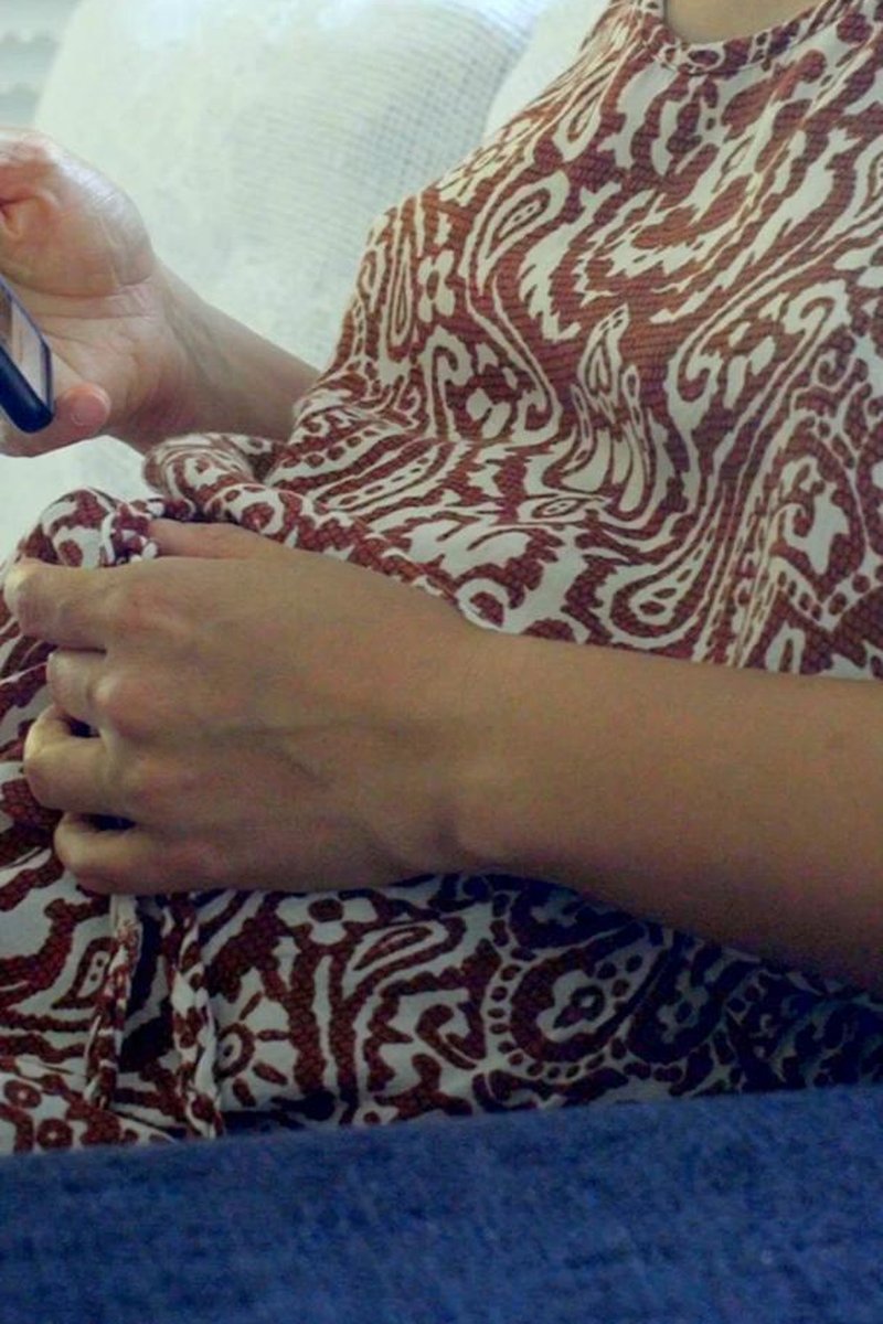 Digesting After Lunch - Screenshot 1 of 4 - Belly Sounds