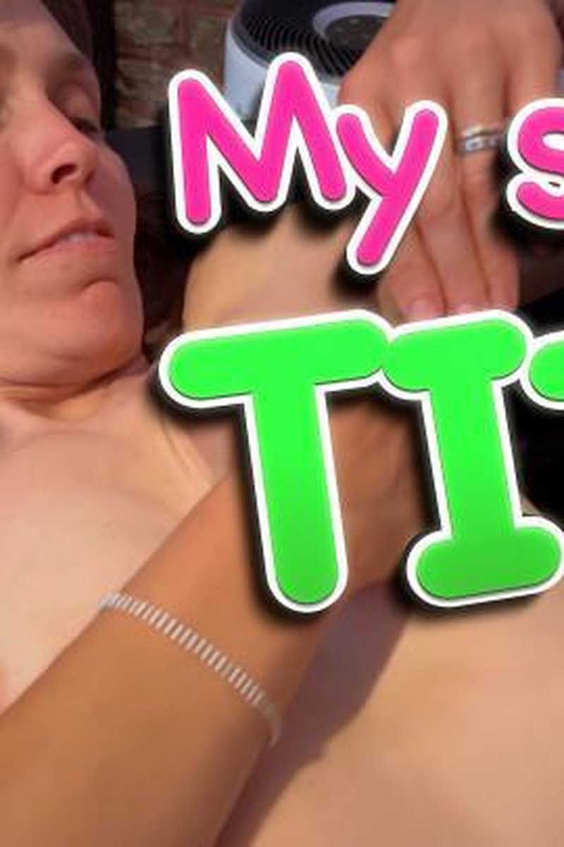 Playing With My Tiny Tits - Screenshot 1 of 4 - Nudity Naked