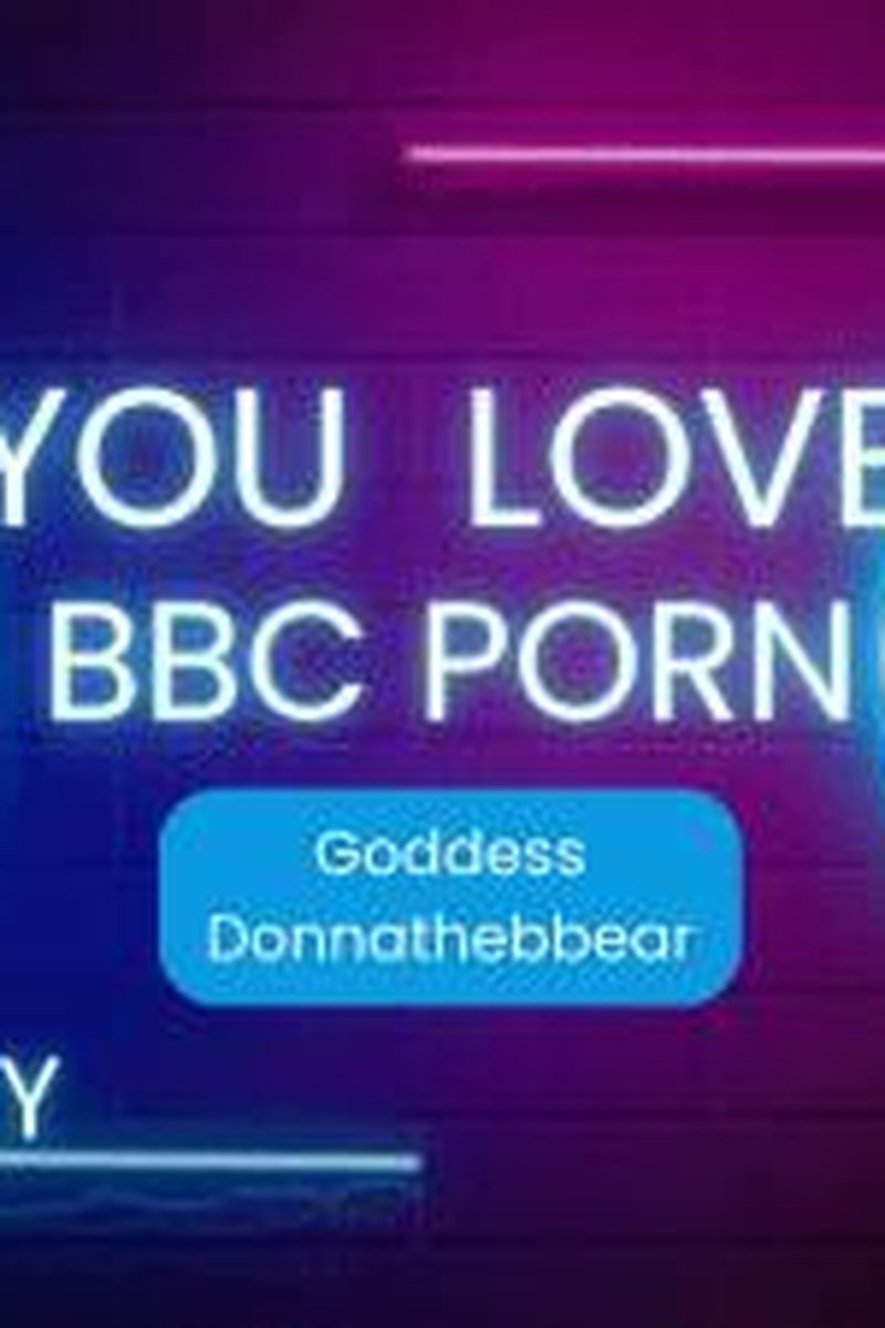 You Love BBC Porn - Screenshot 1 of 4 - Anal Training