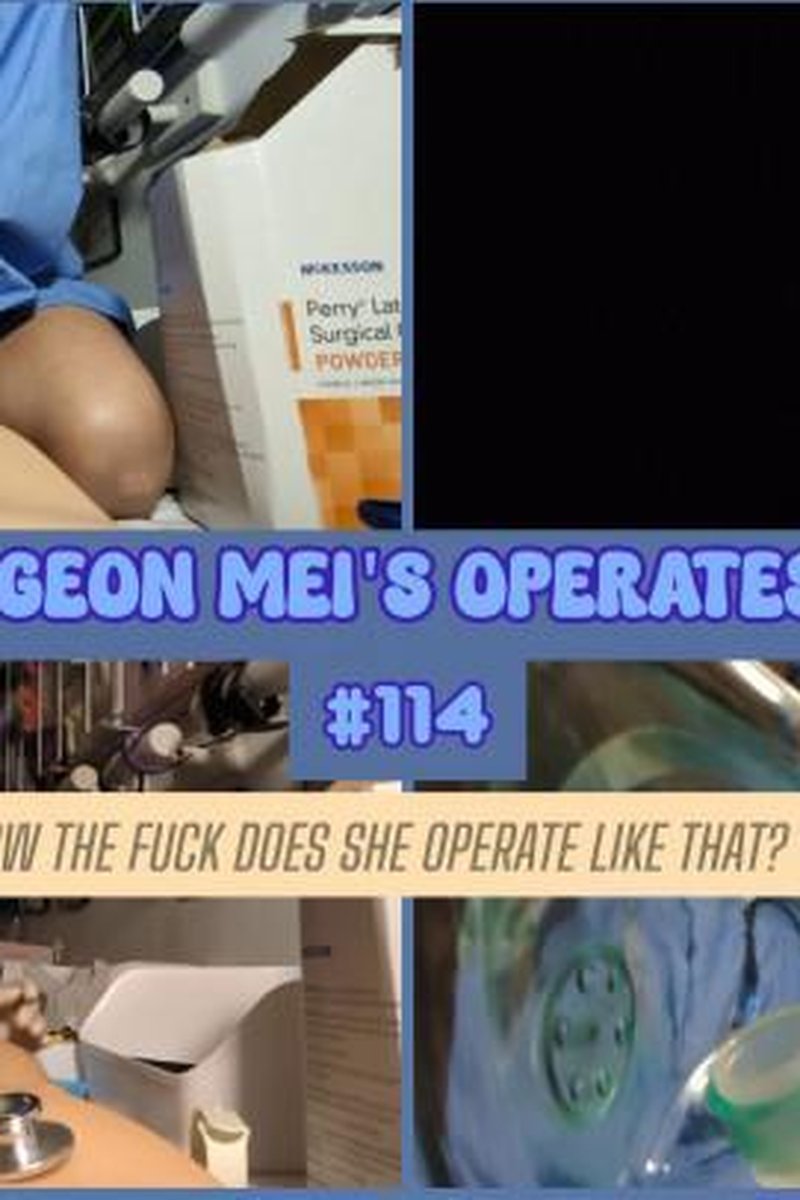 Surgical Operation - Screenshot 1 of 4 - Anesthesia