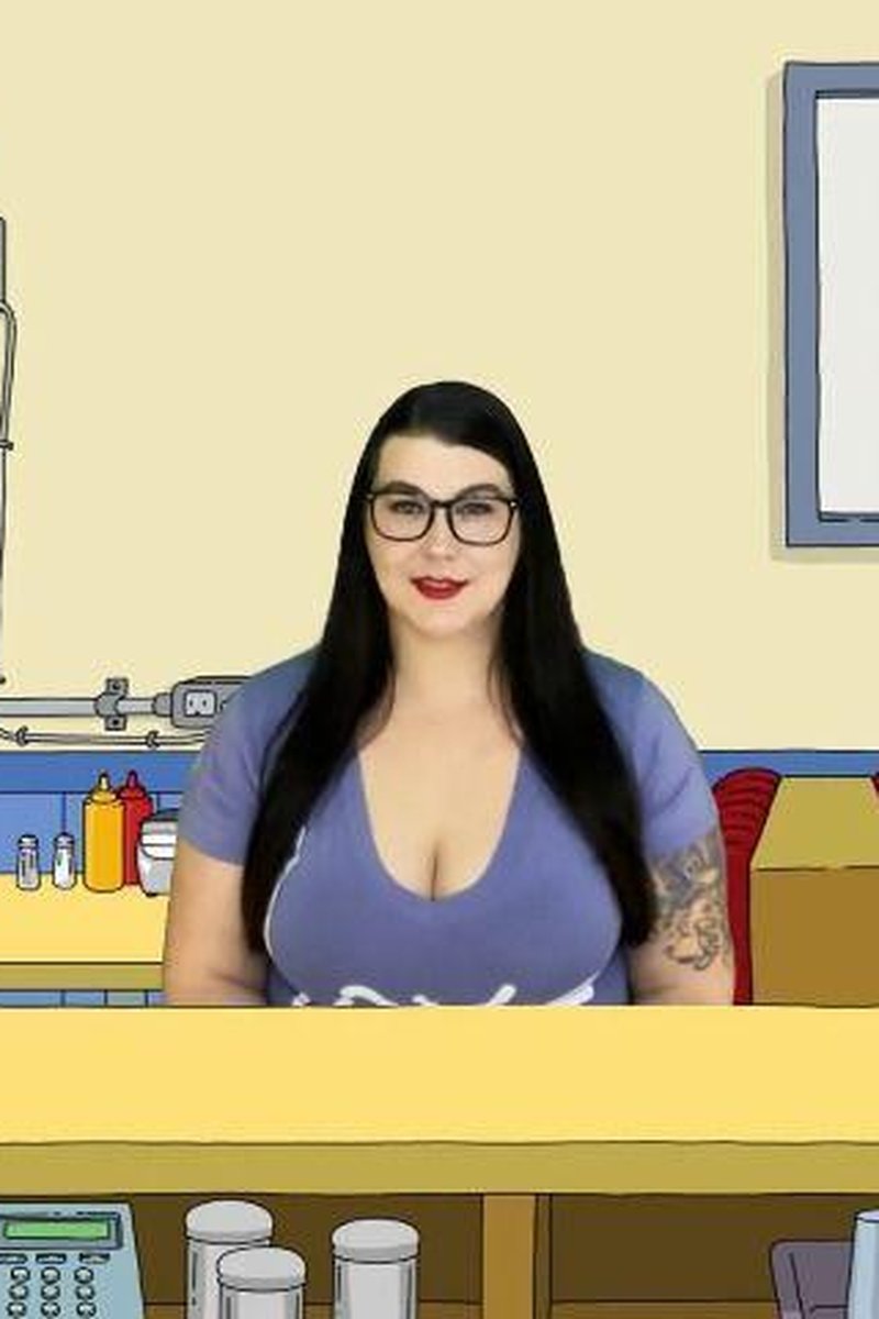 Burger Mukbang For You - Screenshot 1 of 4 - Femdom
