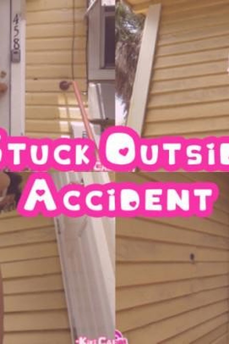 Stuck Outside Accident - Screenshot 1 of 4 - Daddy Roleplay