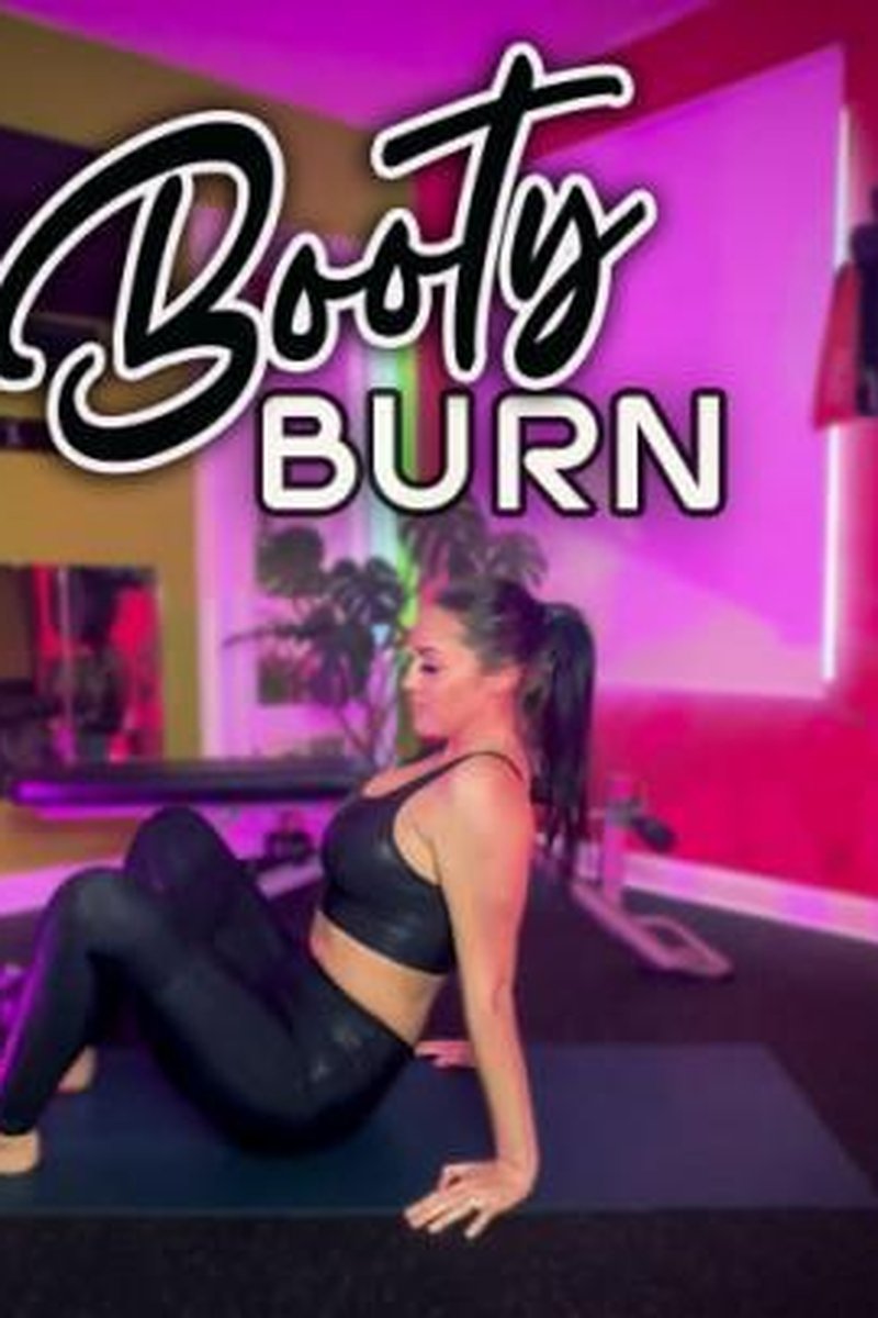 Booty Burn Workout Routine - Screenshot 1 of 4 - Averyemadison