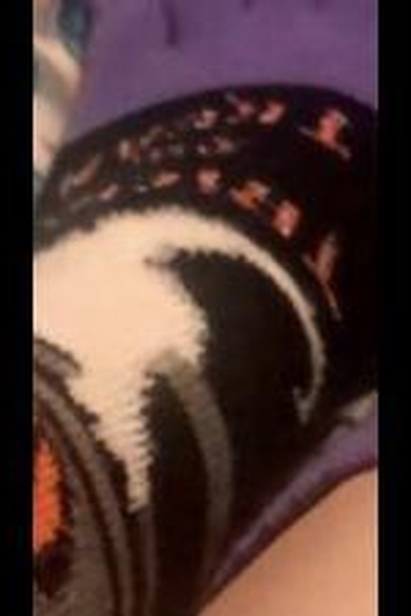 Toe Socks - Screenshot 1 of 4 - Foot Fetish