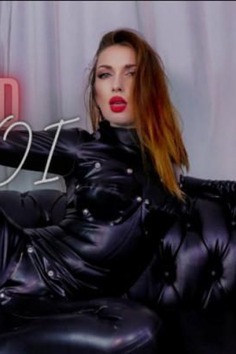 Programmed Latex JOI - Screenshot 1 of 4 - Catsuit