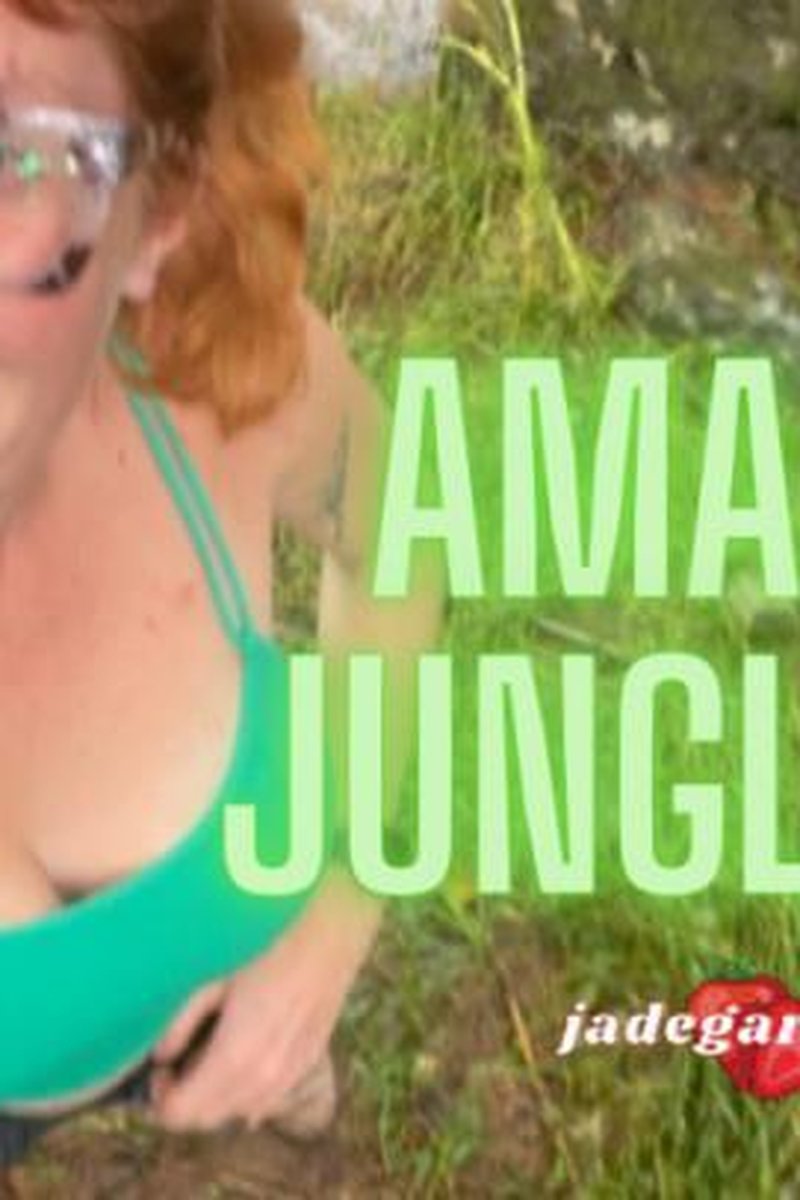 Amazon Jungle Pee - Screenshot 1 of 4 - Armpit Fetish