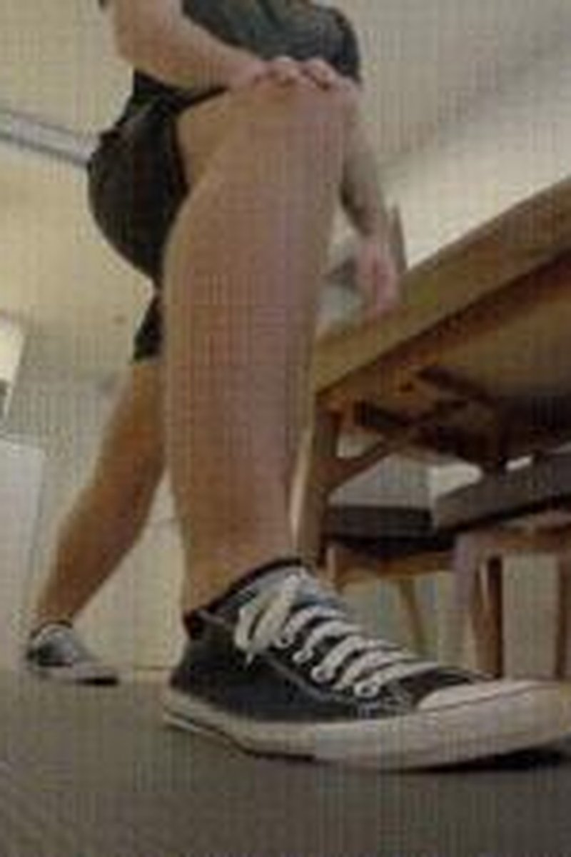 Matt Workout - Screenshot 1 of 4 - Foot Fetish