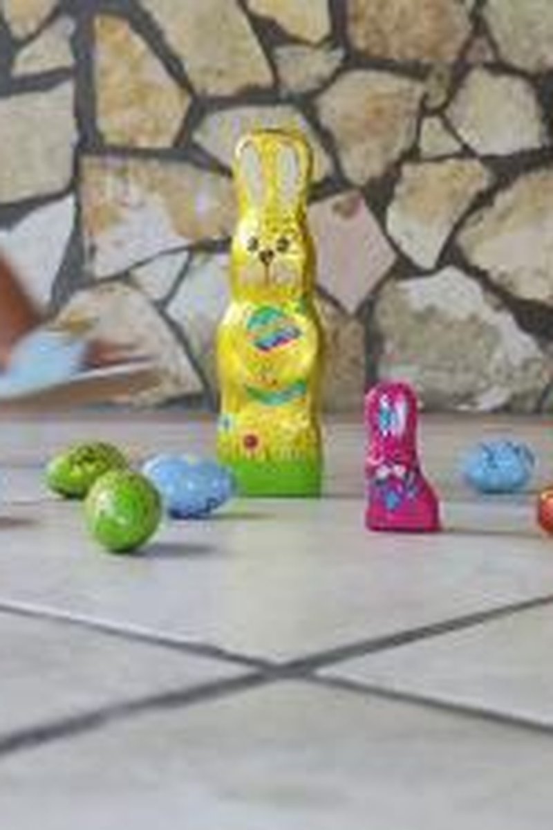 Easter Bunny - Screenshot 1 of 4 - Candy Squeeze