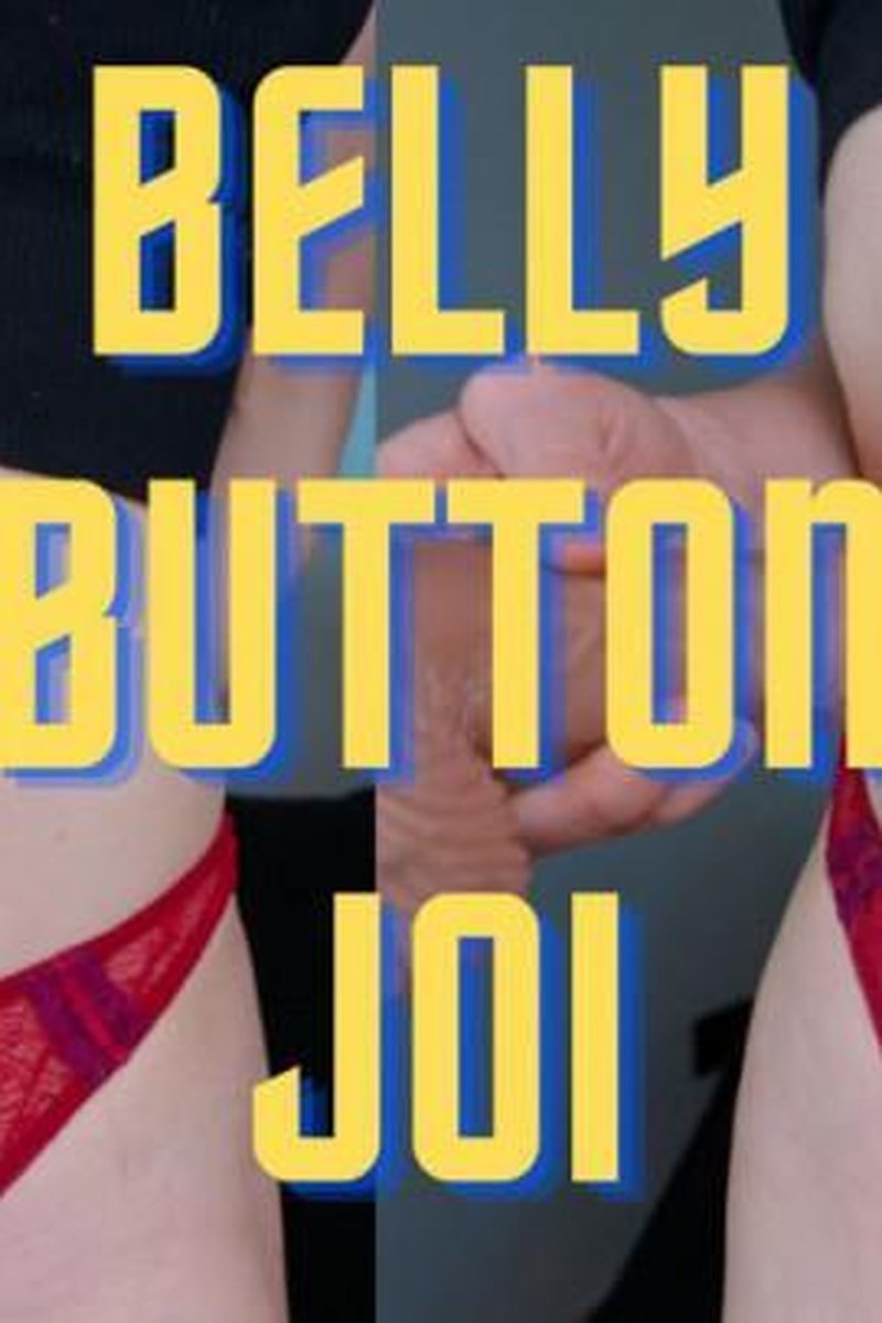 Belly Button JOI - Screenshot 1 of 4 - Belly Fetish