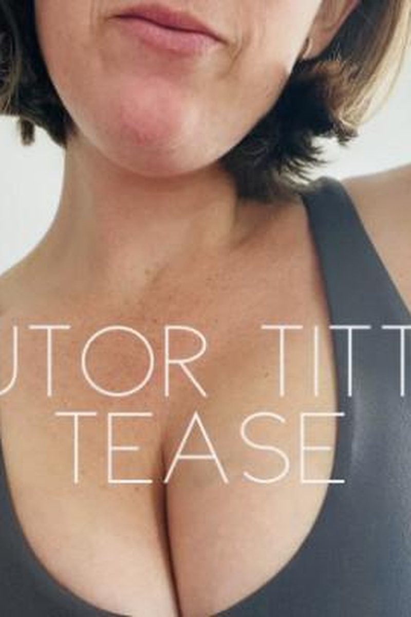 Tutor Titty Tease - Screenshot 1 of 4 - Big Tits