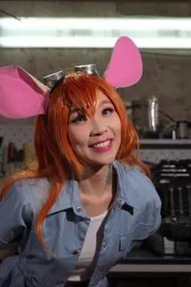 Gadget With Robot - Screenshot 1 of 4 - Aiko Moe