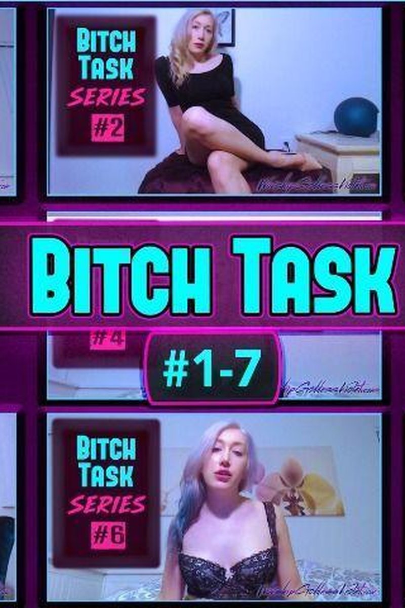 The Bitch Task Series - Screenshot 1 of 4 - Femdom