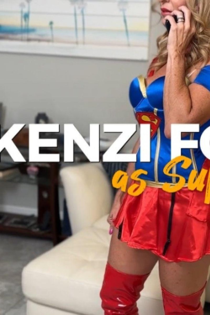 Superhero Sex || Kenzi Foxx - Screenshot 1 of 4 - Big Dick