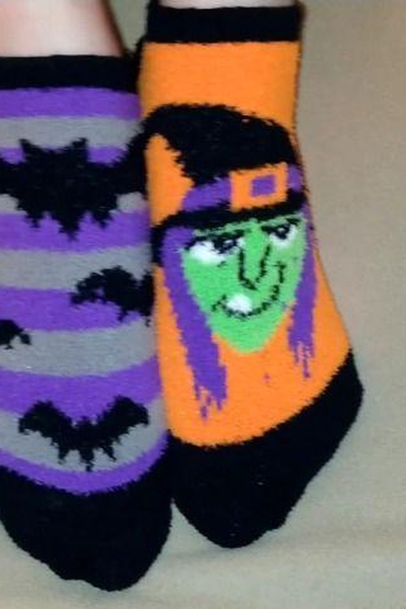 Fff Halloween Sock Tease - Screenshot 1 of 4 - Amateur