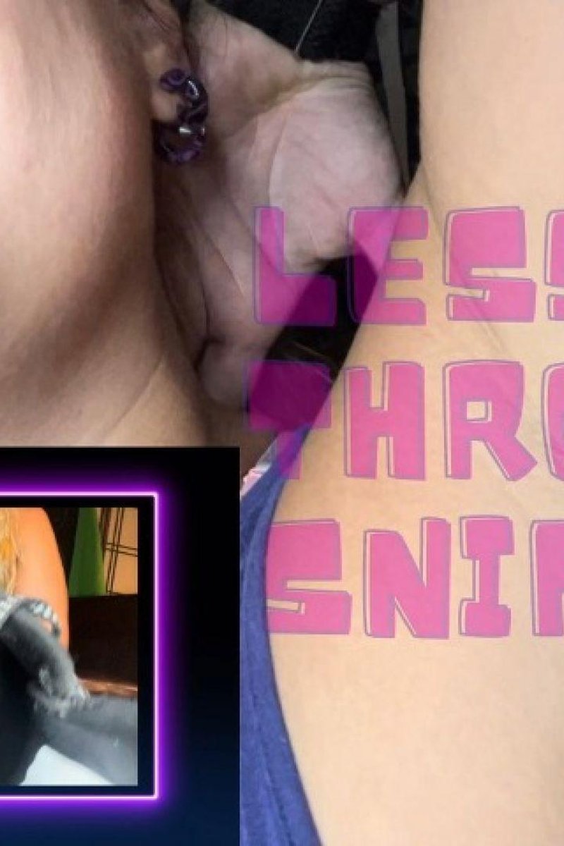 Lessons Through Sniffing - Screenshot 1 of 4 - Armpit Fetish