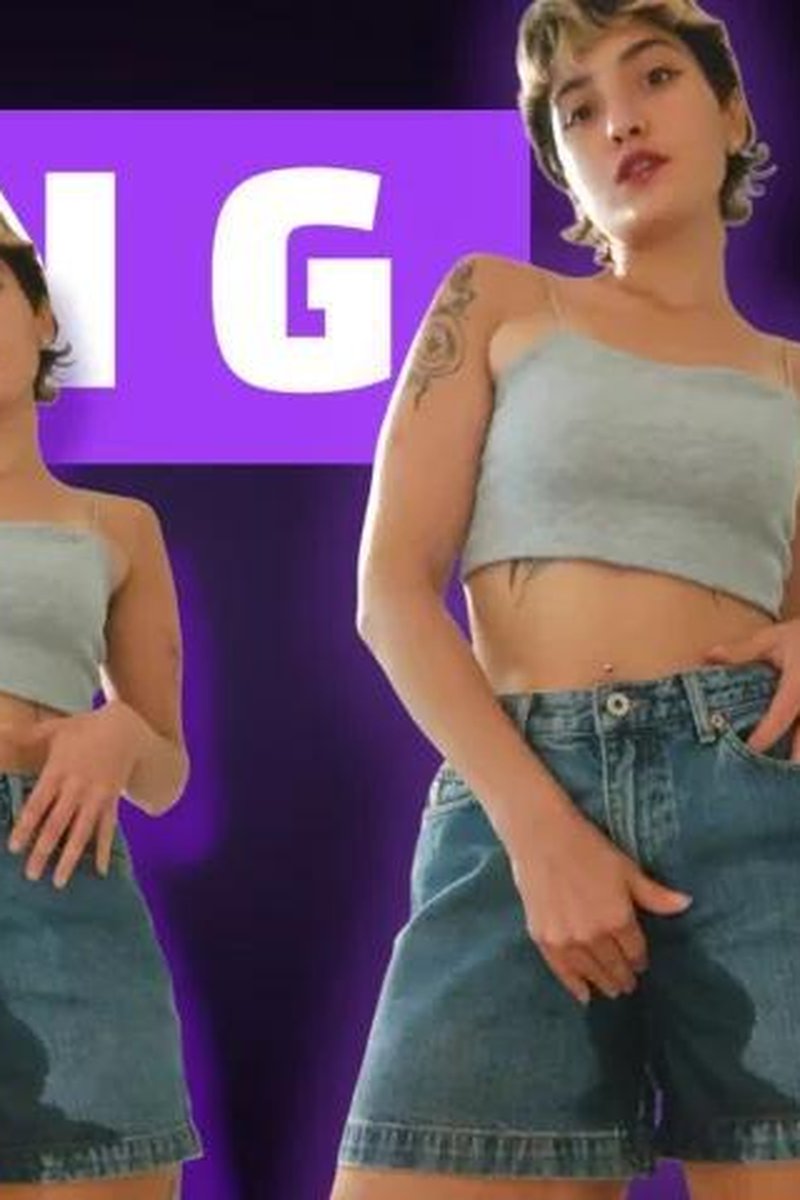 TP-yourvidsakame-peeing-in-my-jean-shorts