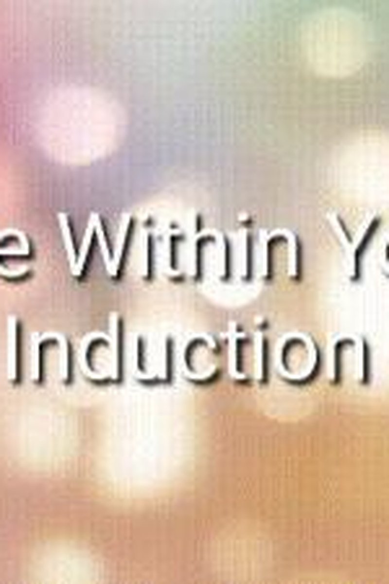 Explore Within Yourself Induction Trance - Screenshot 1 of 4 - Audio Only