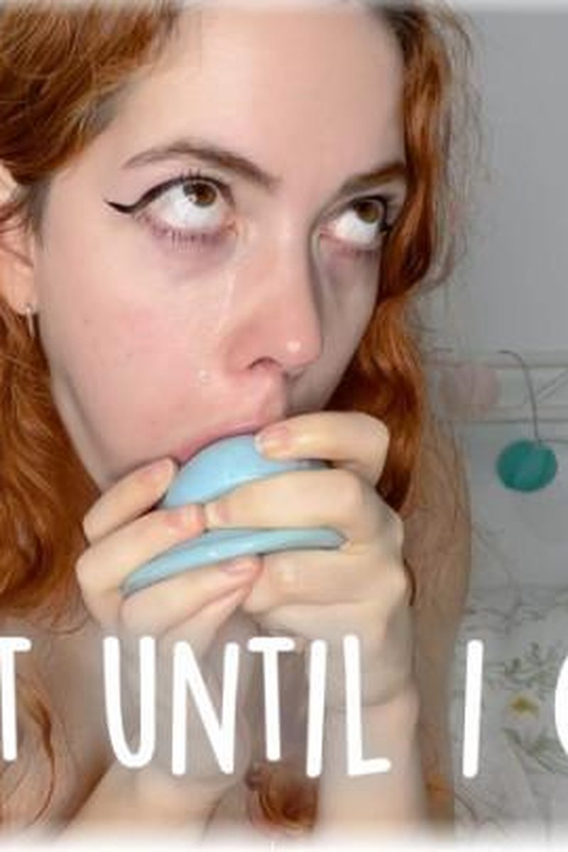 Deepthroat Until I Cry - Screenshot 1 of 4 - Fetish