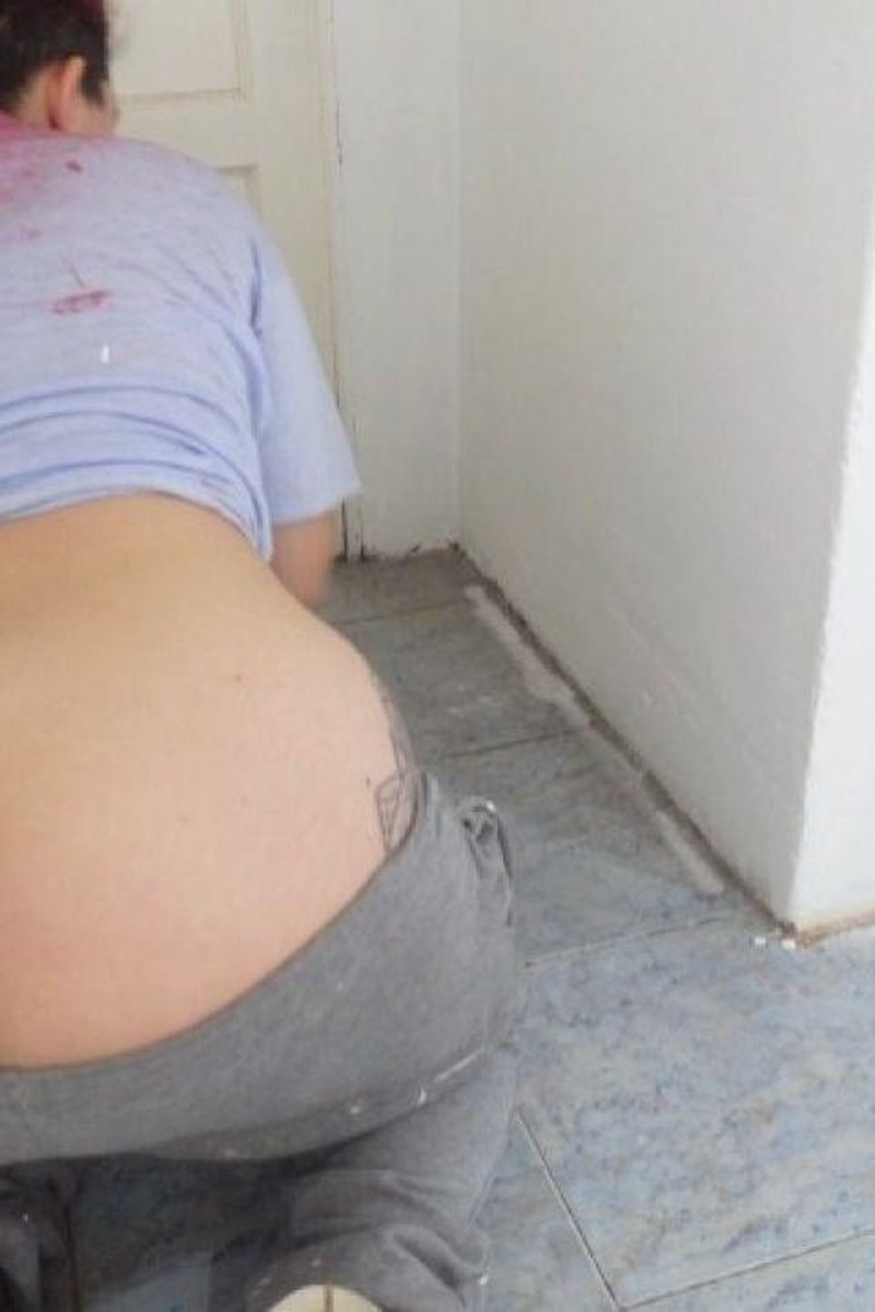 Buttcrack - Screenshot 1 of 4 - Ass Fetish