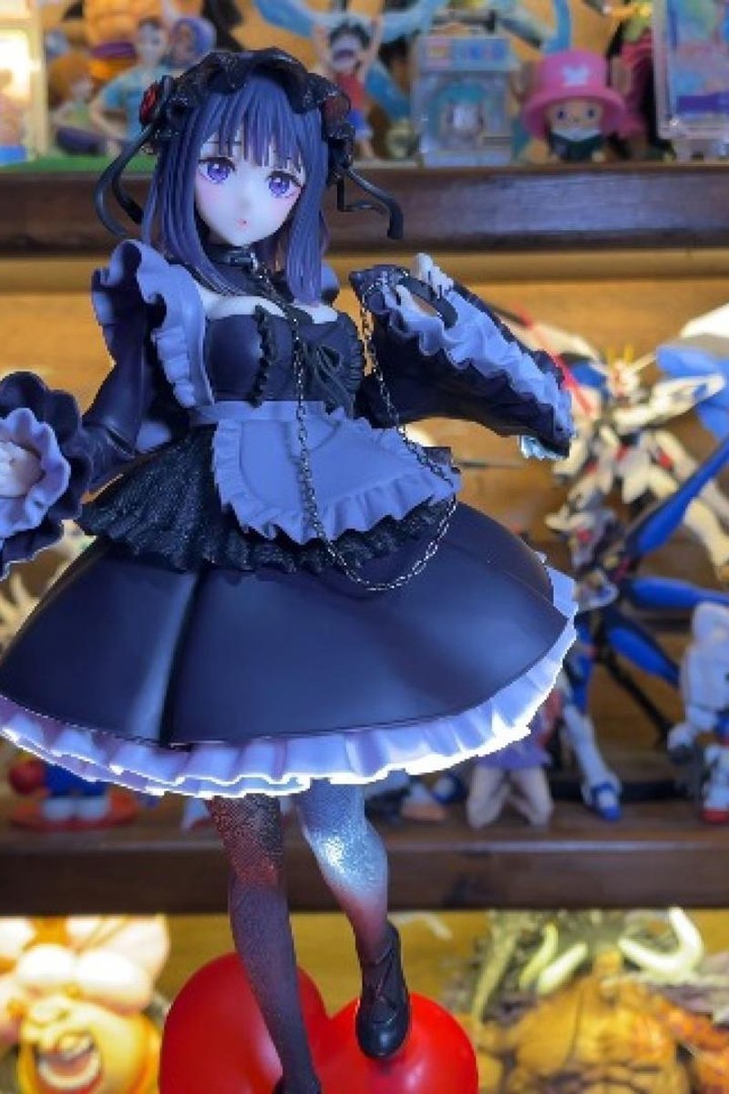 Marin Kitagawa Cosplay Figure - Screenshot 1 of 4 - Action Figure