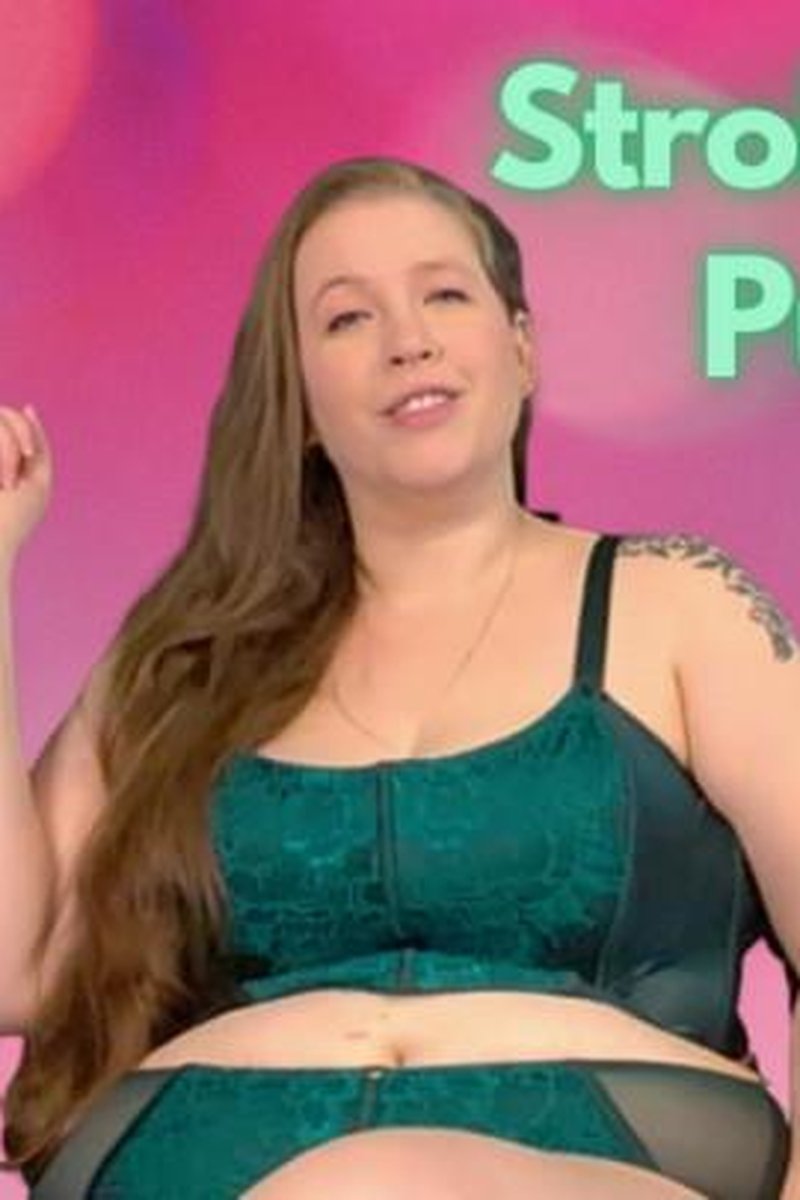 Stroke Like A Puppet - Screenshot 1 of 4 - BBW