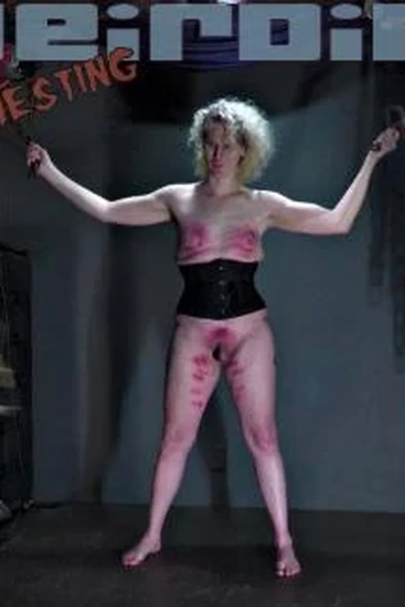 Weirding Pain Testing - Screenshot 1 of 4 - BDSM