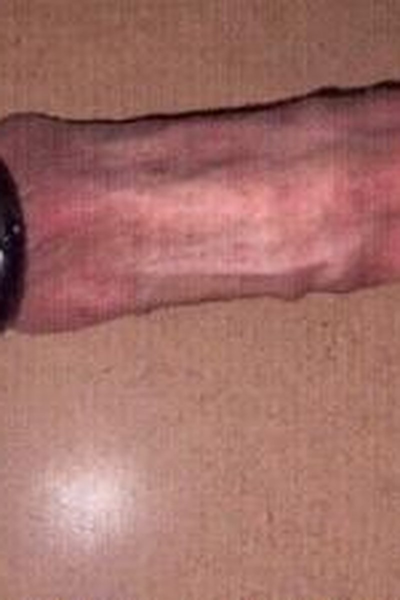 POV Ballbusting - Screenshot 1 of 4 - Femdom