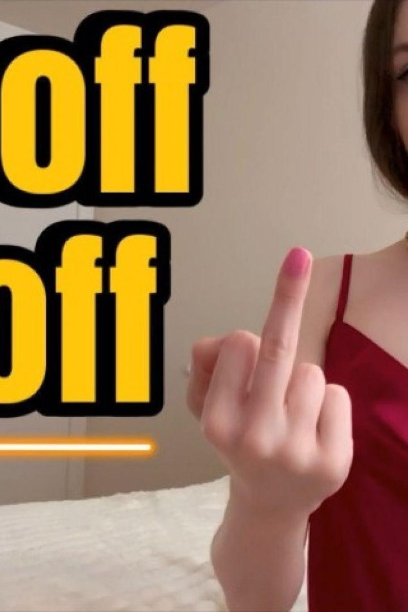 Flip Off Ripoff - Screenshot 1 of 4 - Femdom