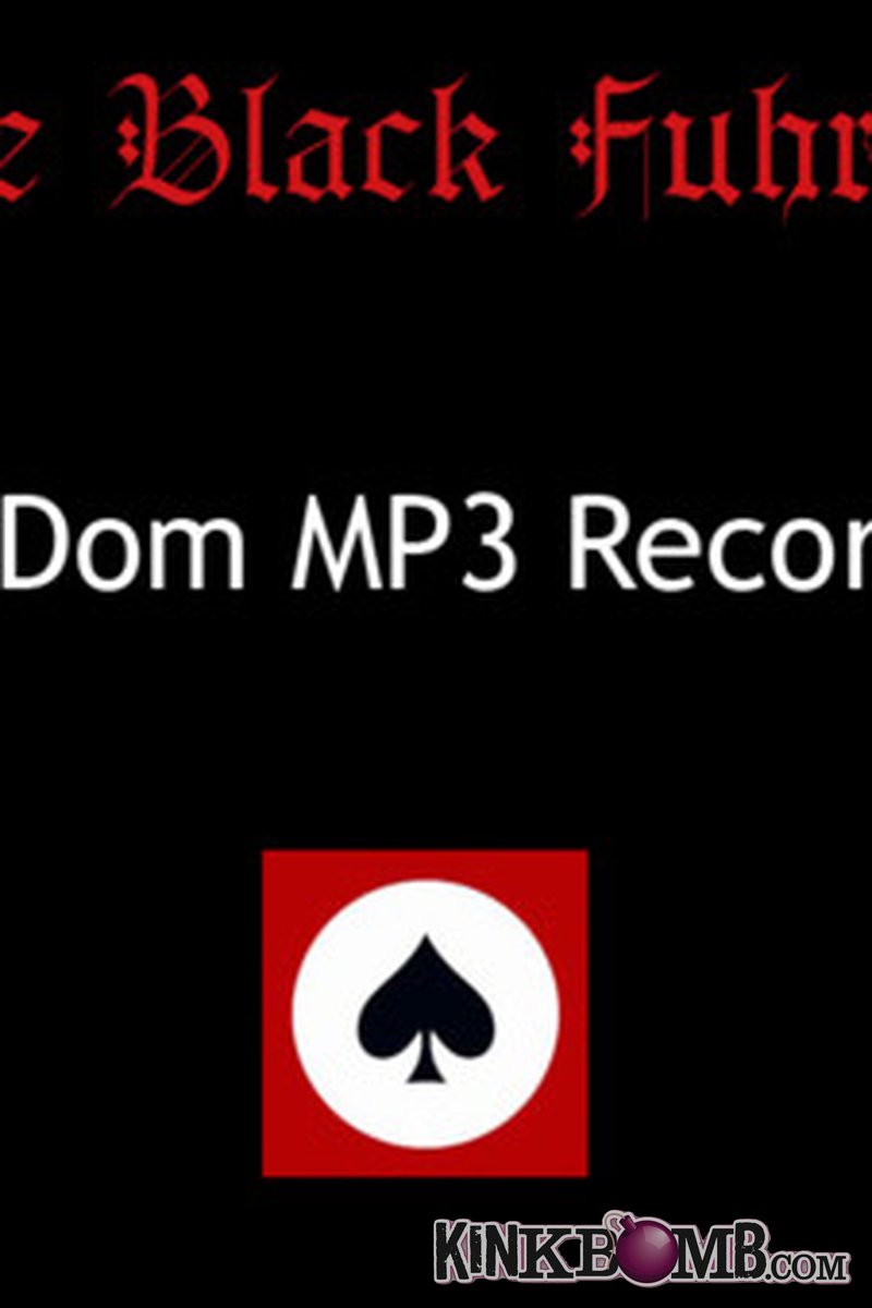 Theblackfuhrer: Money Pig Inadequacies (Mp3) - Screenshot 1 of 4 - Domination