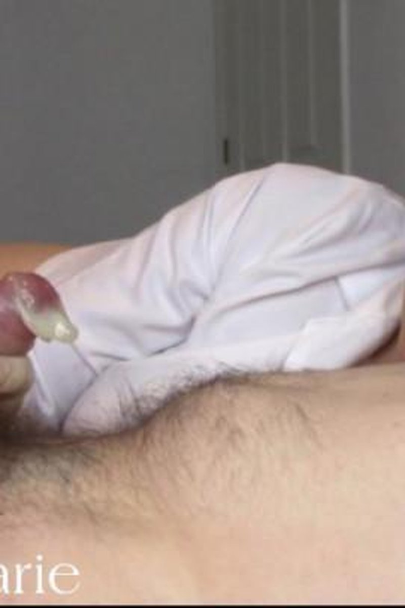 Scientist Condom Wank - Screenshot 1 of 4 - Gloves
