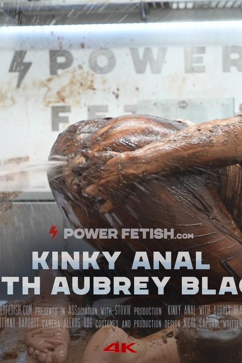 Kinky Anal With Aubrey Black - Screenshot 1 of 4 - Aubrey Black